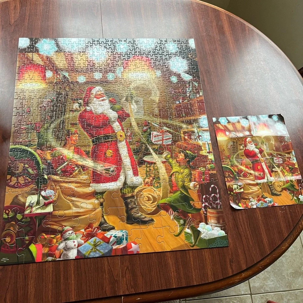 FAMILY FUN PUZZLERZ